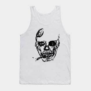 smoking Tank Top